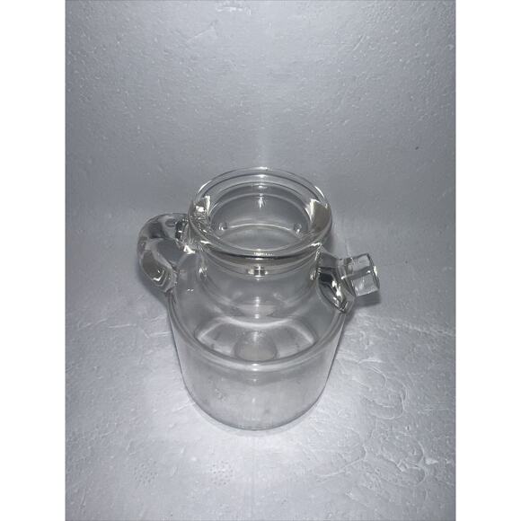 VINTAGE VICTOR GOLDMAN ACRYLIC BUCKET AND MILK CAN SALT AND PEPPER SHAKERS - Picture 4 of 9